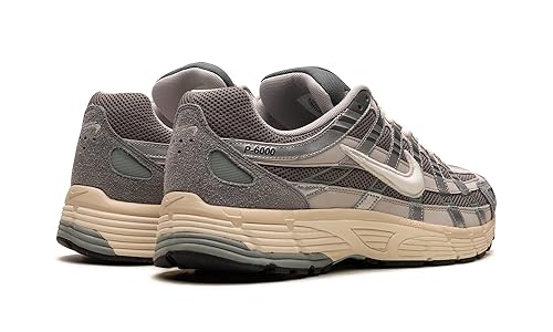Amazon.com | P-6000 Men's Nike Sneakers in Flat Pewter